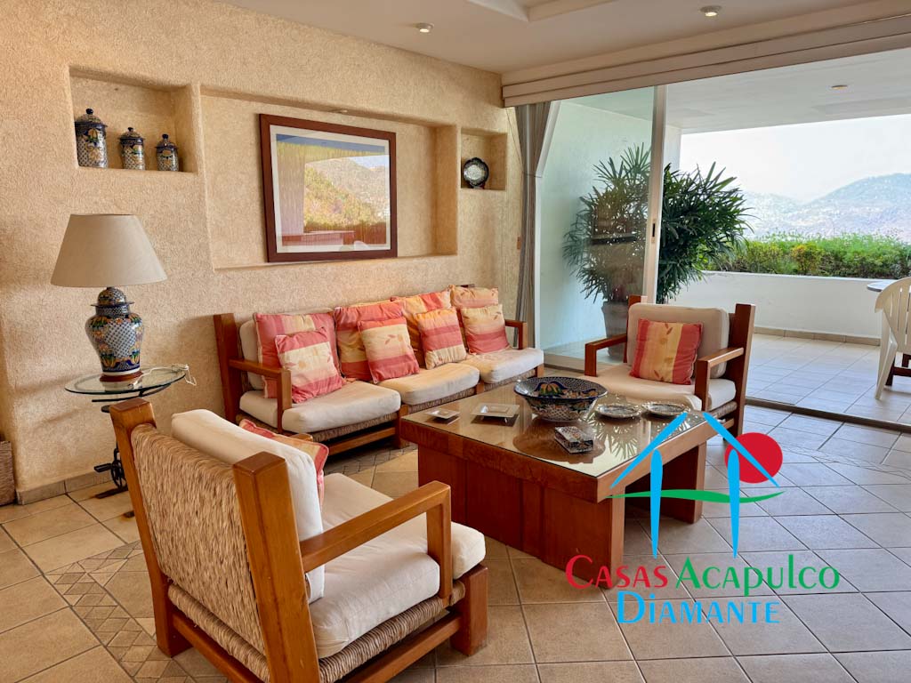 Brisas Diamante T7 199 - Estancia 9